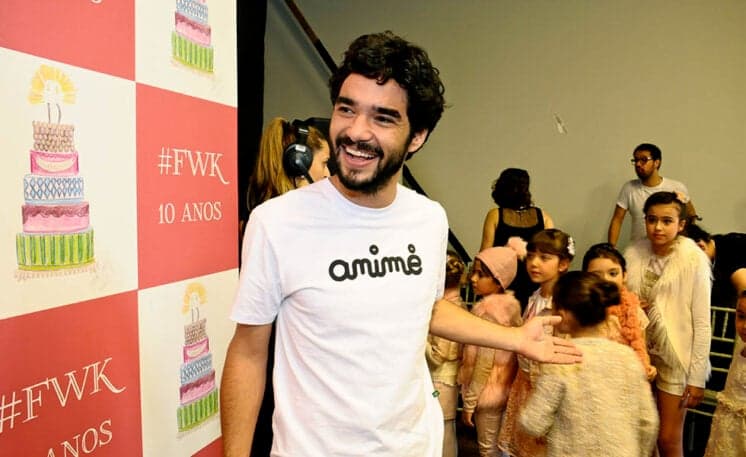 Após rumores de ida para a Record, Caio Blat acerta participação em nova novela da Globo