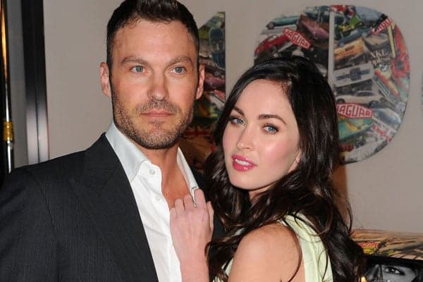 Megan Fox e Brian Austin terminam relacionamento, diz revista
