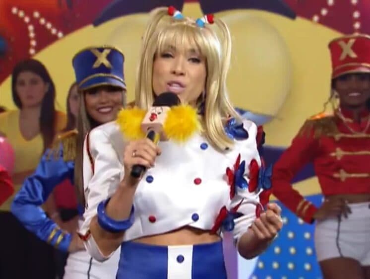 SBT usa Xuxa para concorrer com programa da loira na Record; entenda