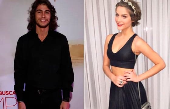 Rafael Vitti sobre Isabella Santoni: "não ficamos amigos próximos"