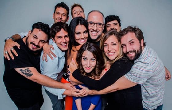Porta dos Fundos abre inscrições para novos atores