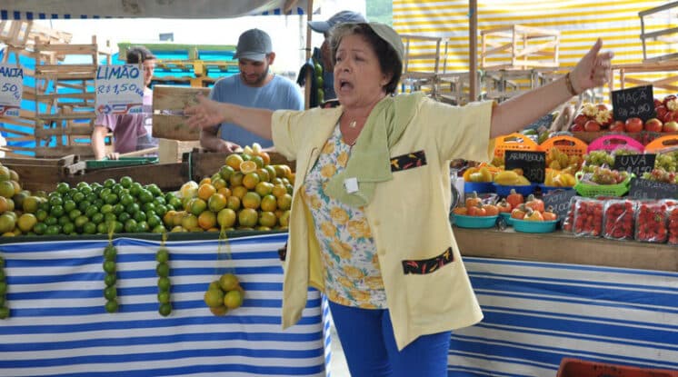 "Dona Xepa" registra audiência nula para a Record em Porto Alegre