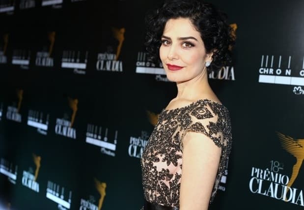 Letícia Sabatella fará participação especial em "Malhação"