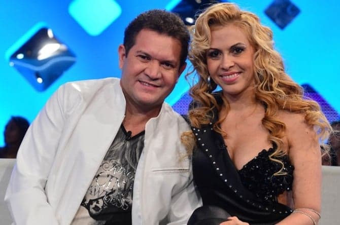 Após rumores, Joelma e Chimbinha anunciam separação