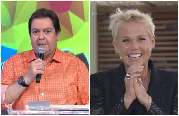 Faustão fala sobre ida de Xuxa para a Record: "Ela está acima de qualquer emissora"