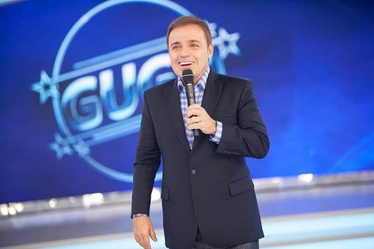 Em queda na audiência, Gugu fica em terceiro e tem pior semana do ano
