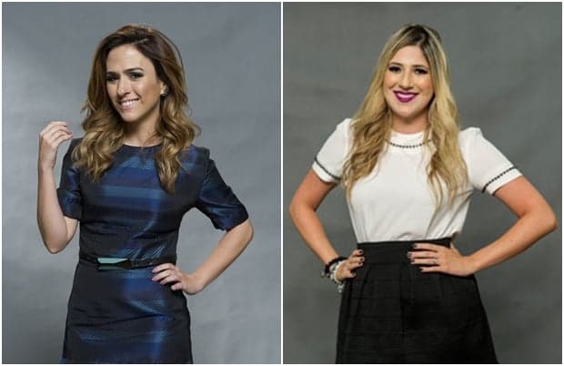 Tatá Werneck fica com papel destinado a Dani Calabresa em "Haja Coração"
