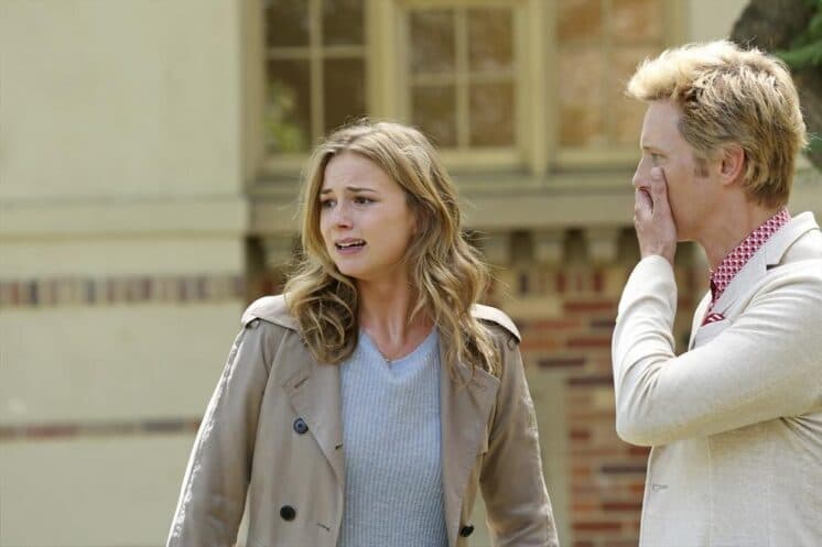 Globo exibe quarta temporada de "Revenge" a partir de setembro