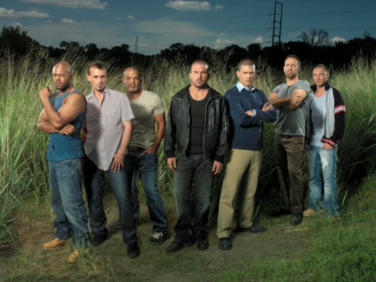 Fox confirma retorno da série "Prison Break"