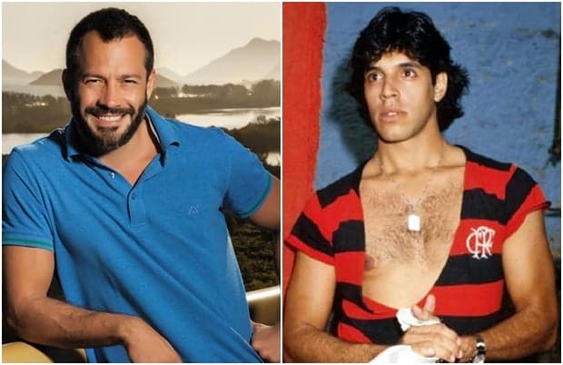 Malvino Salvador irá reviver papel de Alexandre Frota em nova versão de "Sassaricando"