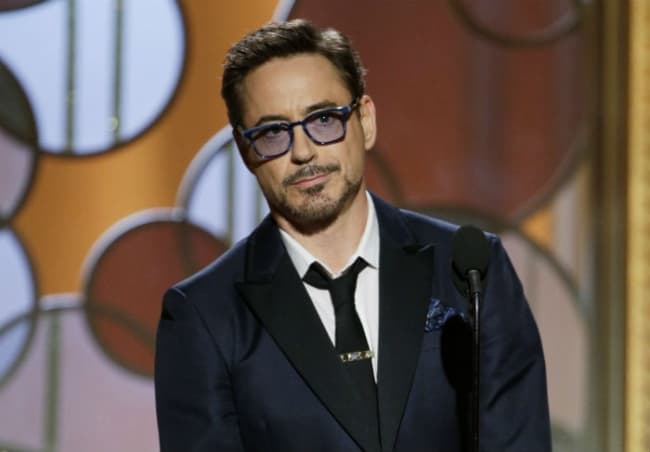 Robert Downey Jr. é o ator mais bem pago do mundo, segundo a revista "Forbes"