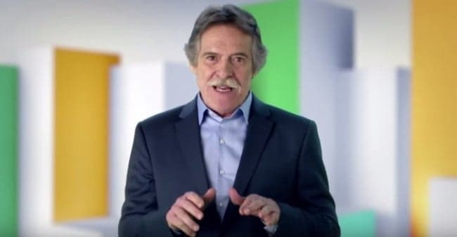 José de Abreu apresenta programa do PT e Globo teme boicote