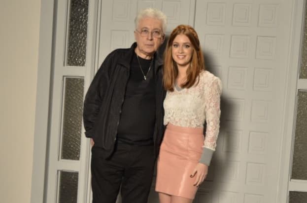 Aguinaldo Silva quer Marina Ruy Barbosa em sua próxima novela na Globo