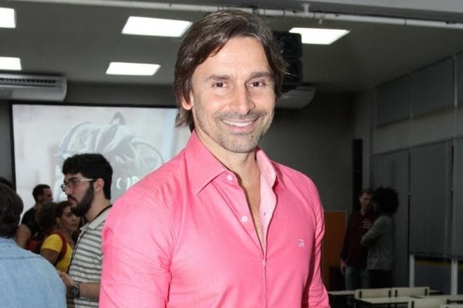Experiente, Murilo Rosa não vê "Malhação" como trabalho "sem prestígio": "É quase uma novela das 18h"