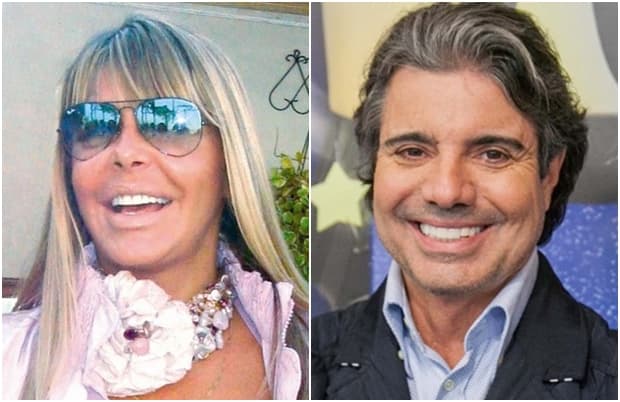 João Kléber lamenta morte da ex: "Hoje é o dia mais triste da minha vida"