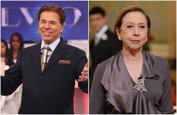 Silvio Santos e Fernanda Montenegro são eleitos os artistas que melhor envelhecem