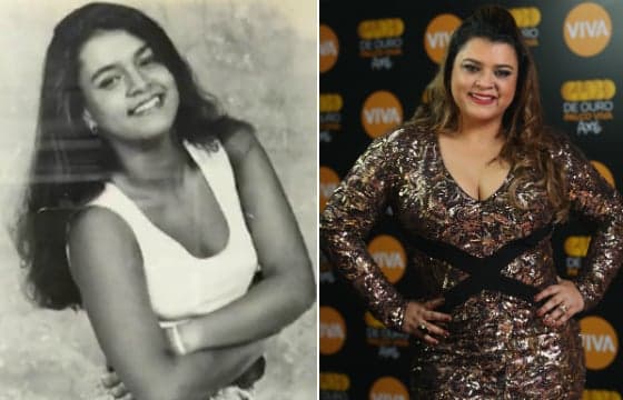 Preta Gil mostra foto de quando tinha 15 anos em rede social e surpreende