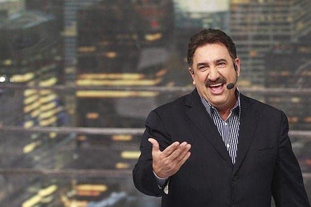 Na vice-liderança, "Programa do Ratinho" e "A Praça é Nossa" registram boa audiência para o SBT