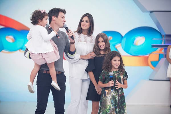 Rodrigo Faro revela que já perdeu uma filha: "momento mais difícil de nossas vidas"