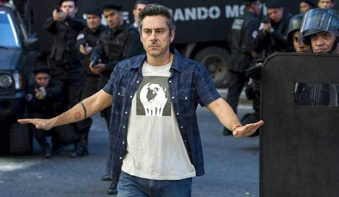 Alexandre Nero fala sobre "A Regra do Jogo" e culpa marketing por baixa audiência