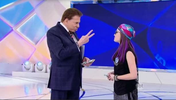 Silvio Santos afirma que não assiste o SBT e acompanha a Netflix