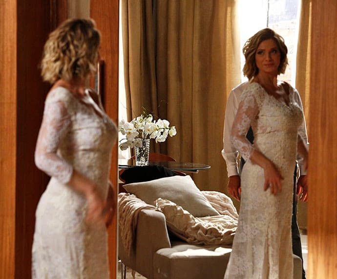 "I Love Paraisópolis": Soraya aparece deslumbrante vestida de noiva; confira o resumo do capítulo desta terça-feira (25)