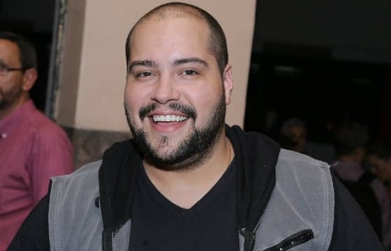Tiago Abravanel comenta possibilidade de ser apresentador