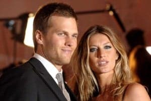 Tom Brady e Gisele Bundchen são casados (Foto: Reprodução) Tom Brady e Gisele Bundchen são casados (Foto: Reprodução)