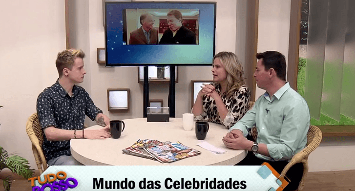"Tudo Posso": Galisteu na "Dança dos Famosos"; definido o apresentador do "The Voice"; Alexandre Nero faz afirmação polêmica