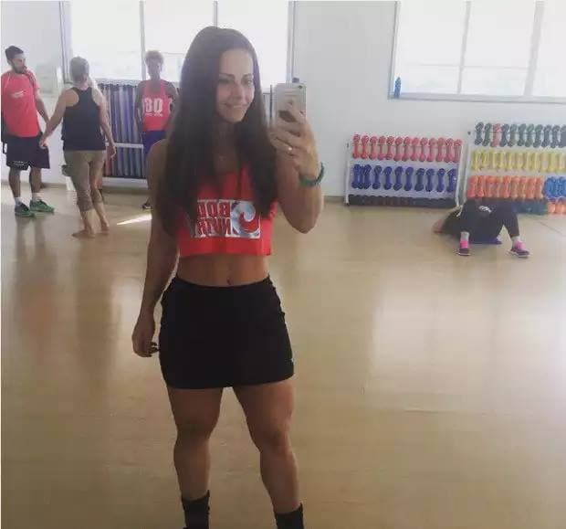 Aos 40, Viviane Araújo diz que pensa em ser mãe