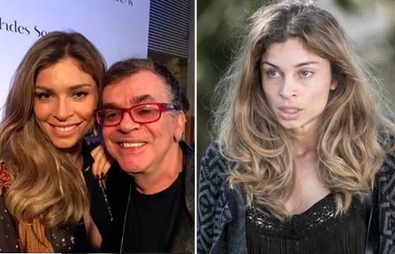 Walcyr Carrasco elogia atuação de Grazi Massafera em "Verdades Secretas": 'Magnífica'