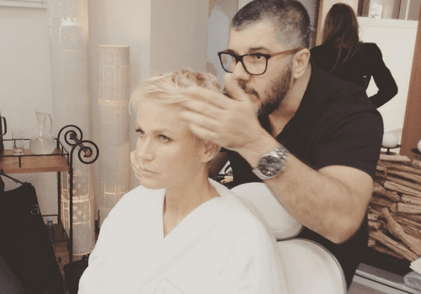 Xuxa mostra camarim e luxos da Record; confira!