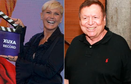 "Xuxa deveria ter ficado na Globo", diz Boni