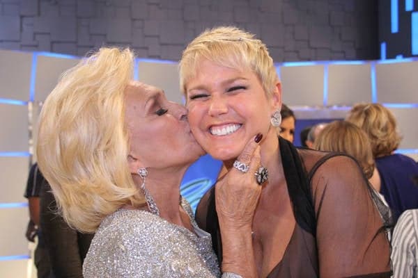 Desconstruindo Xuxa