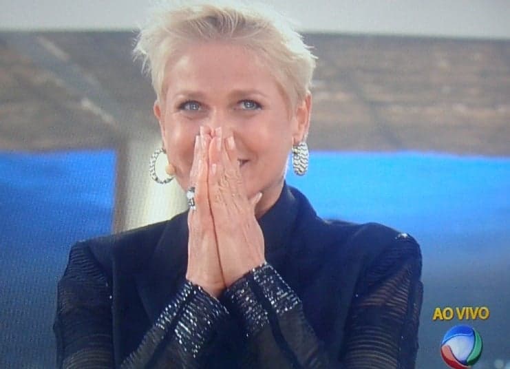 Meia hora de Xuxa na Record