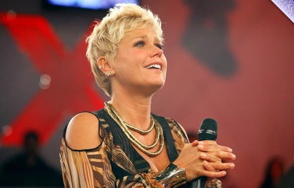 O bolão da audiência de Xuxa