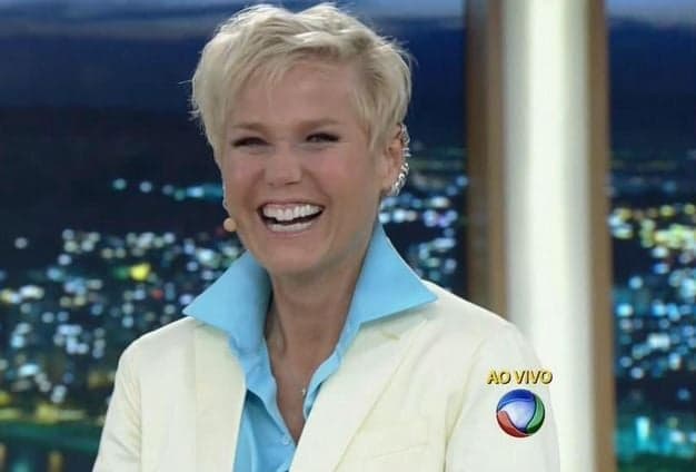 Xuxa é dona do cenário mais caro da TV brasileira