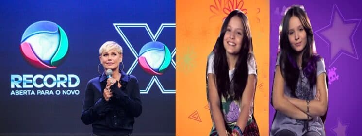 Xuxa Meneghel e "Cúmplices de Um Resgate" são as estreias mais aguardadas pelos leitores do TV Foco