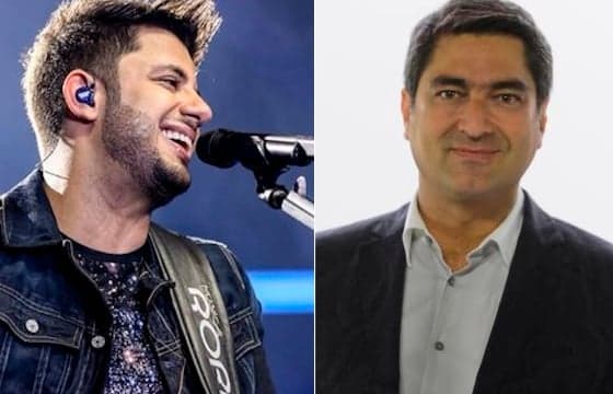Zeca Camargo sobre polêmica de Cristiano Araújo: "muita gente do meu lado"