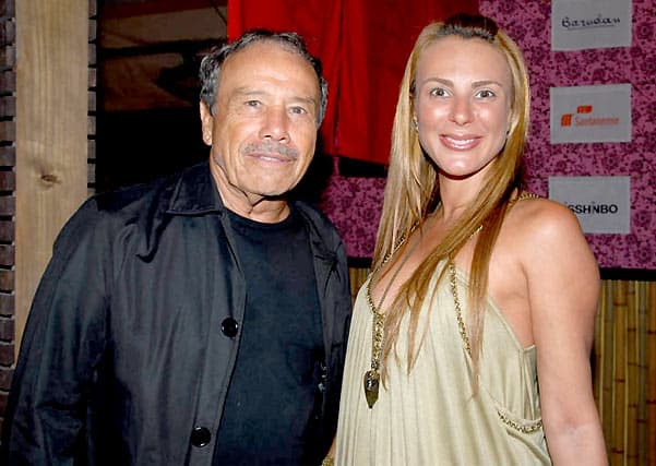 Marilene Saade deixa UTI após coma e já consegue falar