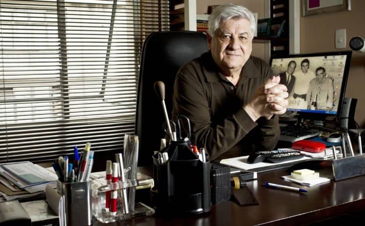 Após 10 anos, Lauro César Muniz volta à Globo
