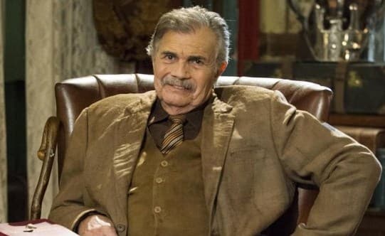 Tarcísio Meira renova com a Globo é confirmado em novela das 9