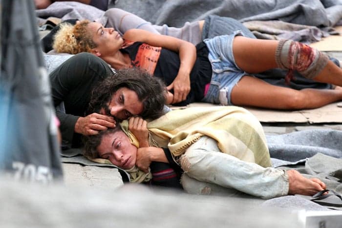 Grazi deixa público chocado em cenas finais de sua personagem na novela "Verdades Secretas"