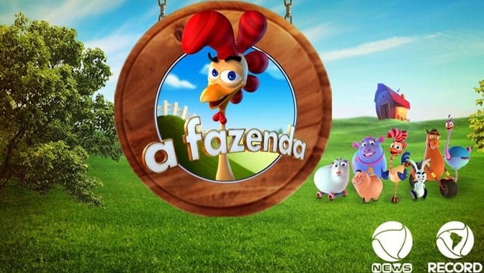 "A Fazenda 8" tem data de estreia confirmada pela Record