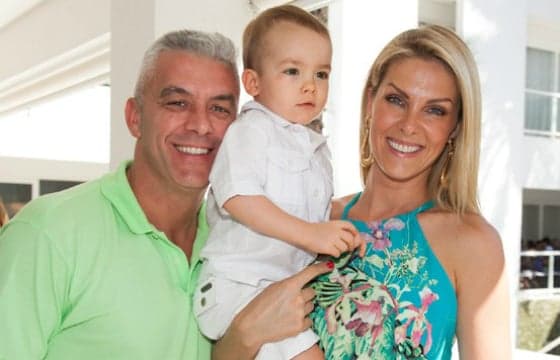 Ana Hickmann sobre planos de ter mais filhos: "estou convencendo o pai”