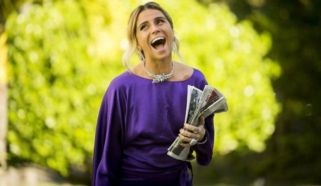 "A Regra do Jogo": Atena seduz Romero e invade a casa dele