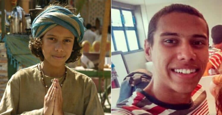 Ator que fez Hari em "Caminho das Índias" volta às novelas em "Totalmente Demais"