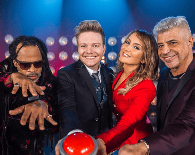 CBF confirma jogo e Globo deve exibir "The Voice" na quarta