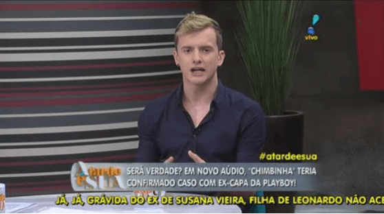 Assista a participação do TV FOCO no "A Tarde é Sua" desta terça-feira (15)