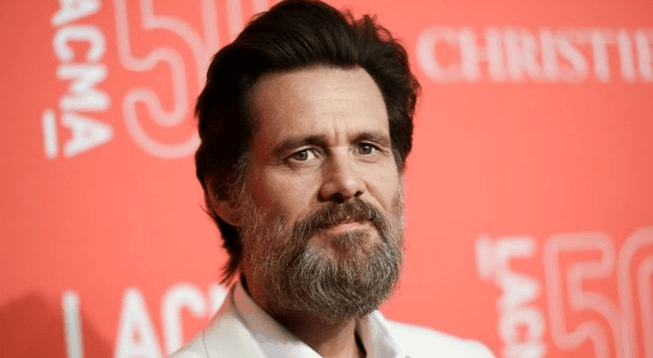 Jim Carrey deixa internet preocupada após compartilhar foto